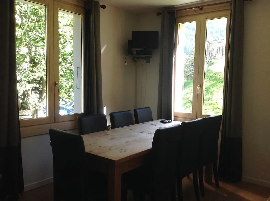 Appartamento La Brise Chamonix