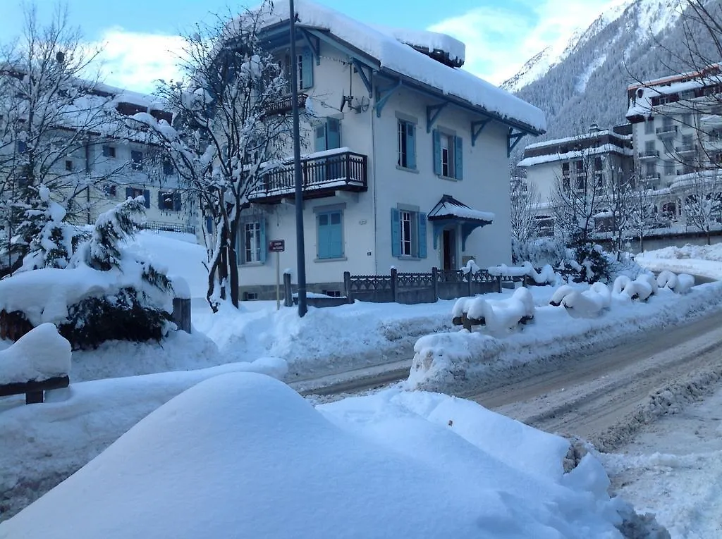 Appartamento La Brise Chamonix