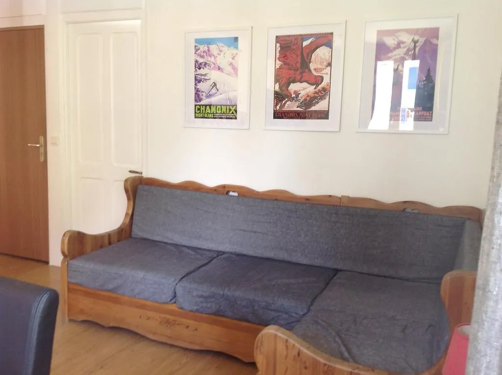 Appartamento La Brise Chamonix Francia